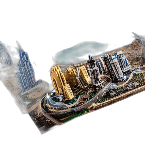concept art, 3d render, photorealistic, fantasy art transparent PNG cut-out
