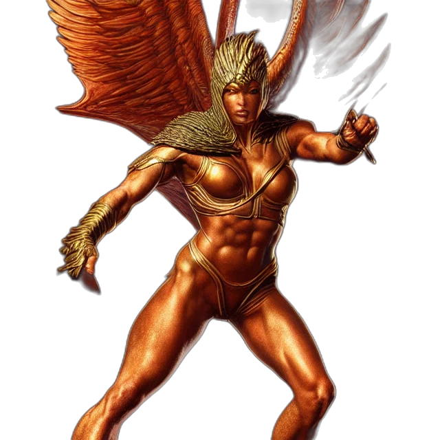 fantasy art, concept art, comic book art, pixel art transparent PNG cut-out