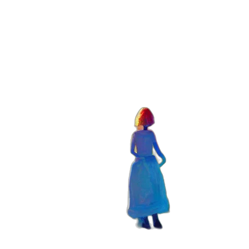 dress, crown, hat, robot transparent PNG cut-out