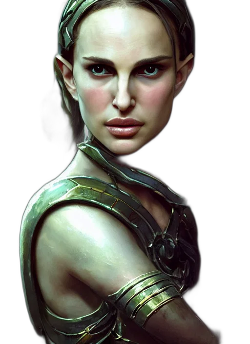 face, jewelry, sword, staff transparent PNG cut-out