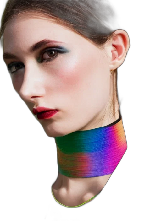 hat, jewelry, hair, mask transparent PNG cut-out