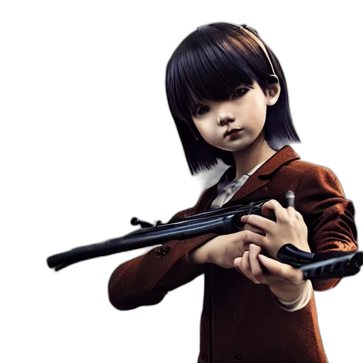 weapon, staff, concept art, photorealistic transparent PNG cut-out