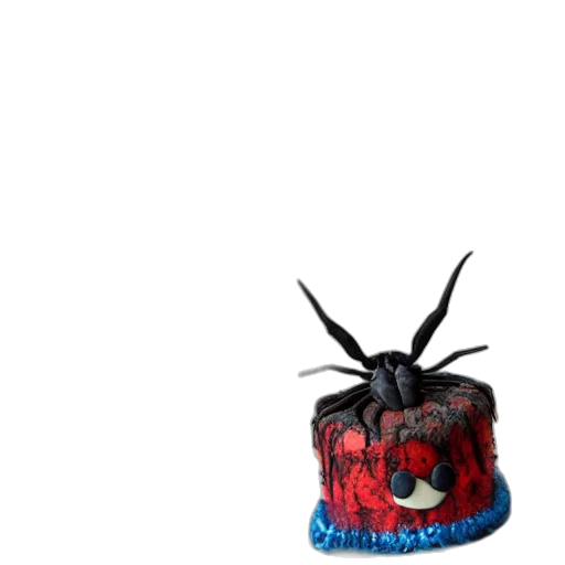 hat, crown, mask, creature transparent PNG cut-out