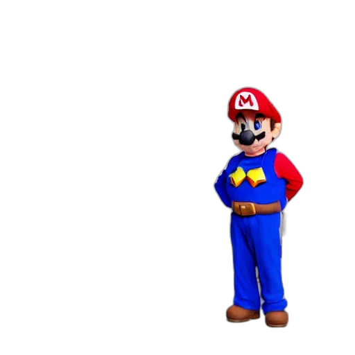 hat, animal, staff, mask transparent PNG cut-out
