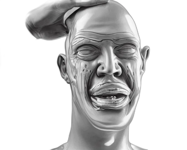 mask, face, hat, staff transparent PNG cut-out