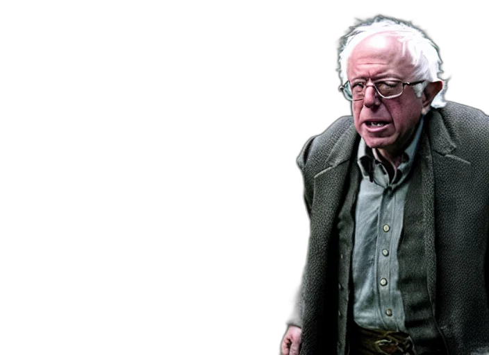 jacket, film, still, bernie transparent PNG cut-out