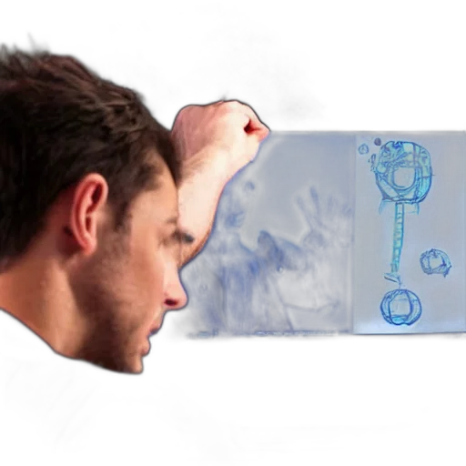 umbrella, face, photorealistic, concept art transparent PNG cut-out