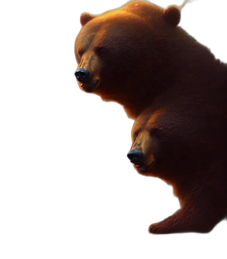 animal, creature, staff, face transparent PNG cut-out