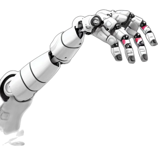 robot, cyberpunk, 3d render, concept art transparent PNG cut-out