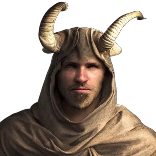 dragon, creature, animal, staff transparent PNG cut-out