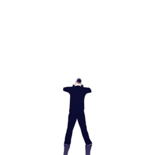 staff, creature, robot, jacket transparent PNG cut-out