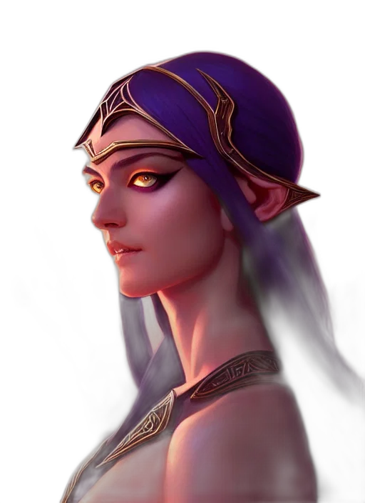 crown, face, jewelry, staff transparent PNG cut-out