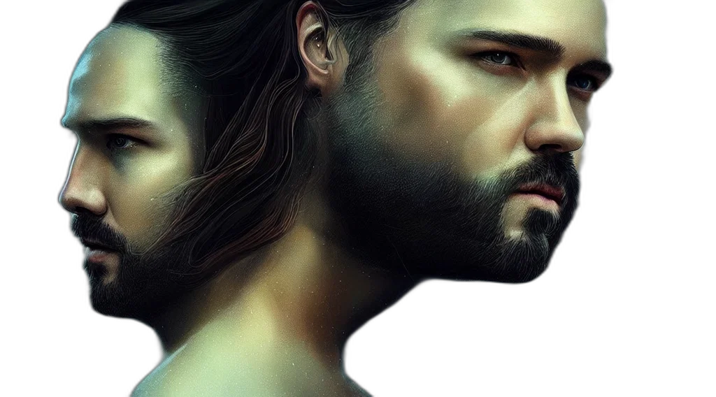 photorealistic, fantasy art, oil painting, concept art transparent PNG cut-out