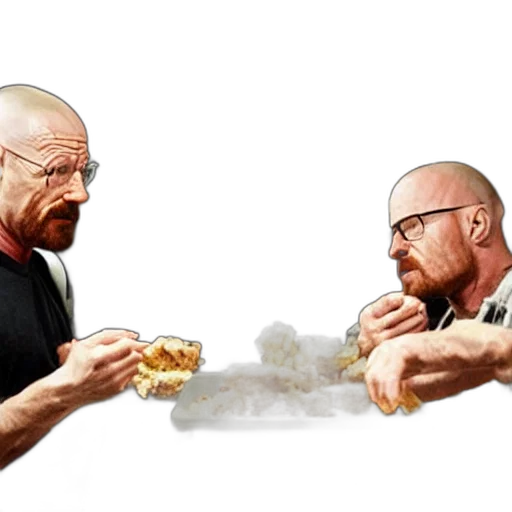 food, concept art, comic book art, pixel art transparent PNG cut-out