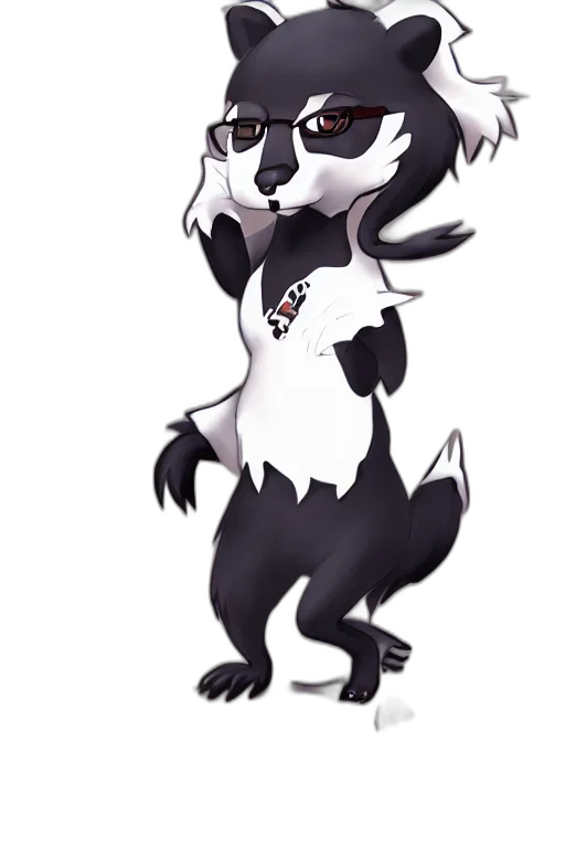 creature, animal, concept art, cartoon transparent PNG cut-out