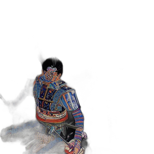 jacket, mask, robot, face transparent PNG cut-out