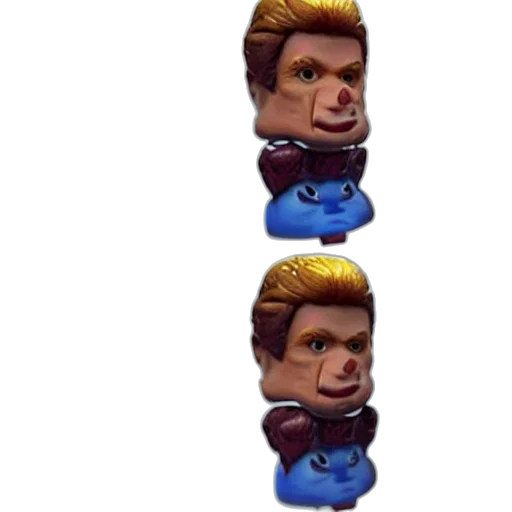 face, weapon, staff, crown transparent PNG cut-out