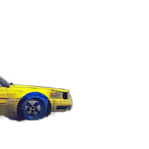 car, weapon, animal, robot transparent PNG cut-out
