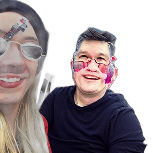 face, mask, last, selfie transparent PNG cut-out
