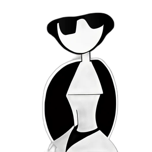 dress, robot, jewelry, crown transparent PNG cut-out