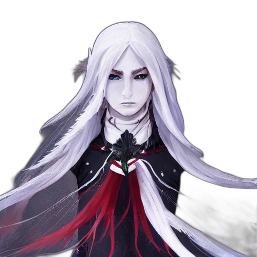 staff, face, mask, hair transparent PNG cut-out