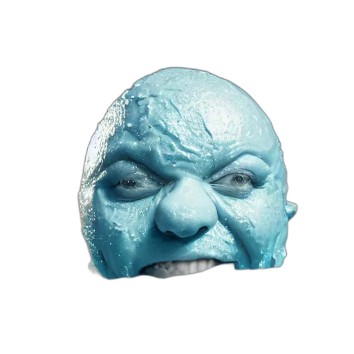 mask, face, creature, hat transparent PNG cut-out