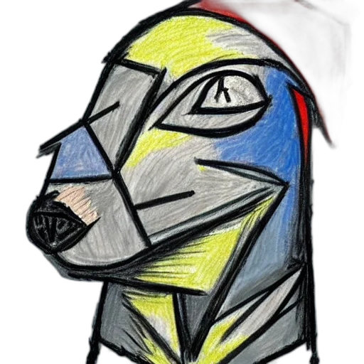 mask, face, jacket, animal transparent PNG cut-out