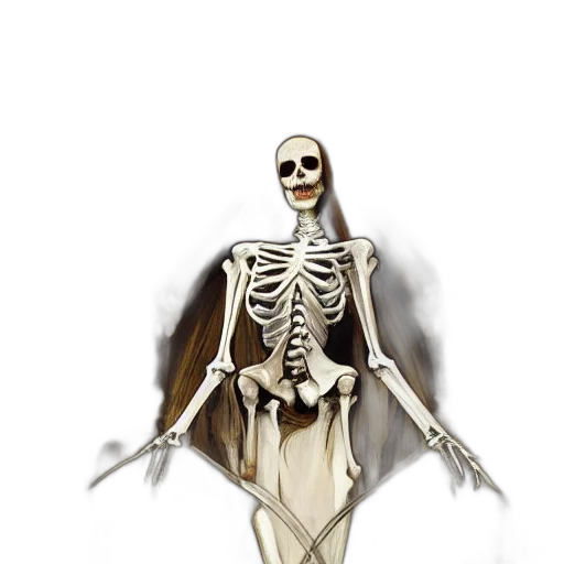creature, staff, animal, jewelry transparent PNG cut-out