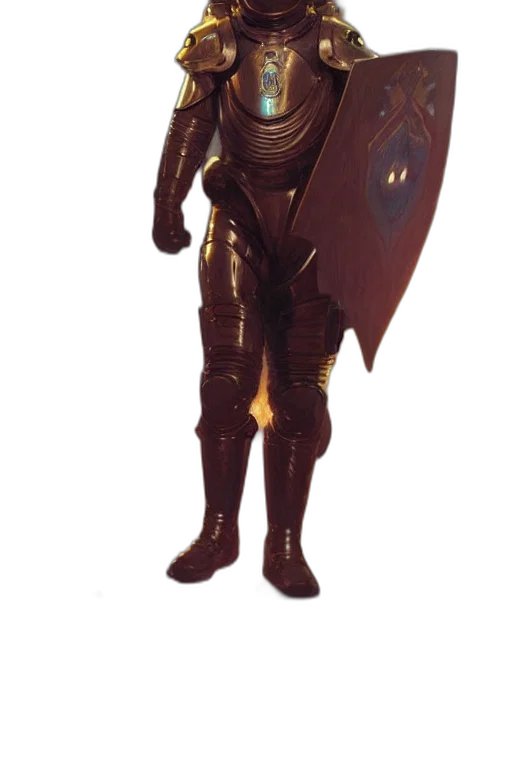 staff, robot, sword, mask transparent PNG cut-out