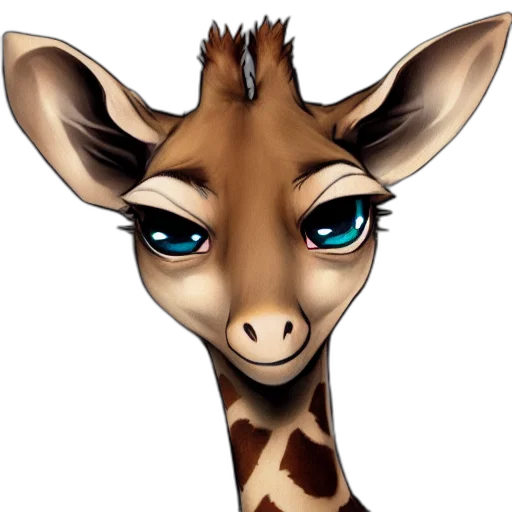 animal, staff, creature, face transparent PNG cut-out