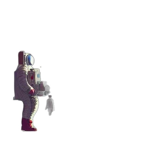 robot, mask, creature, weapon transparent PNG cut-out