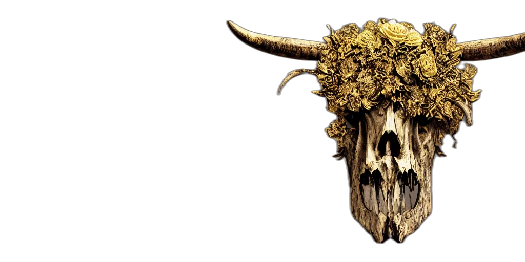 mask, animal, dragon, crown transparent PNG cut-out