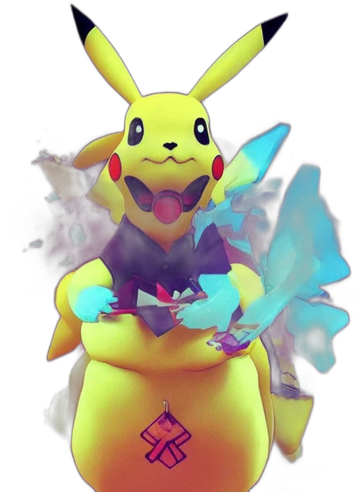 animal, creature, dragon, staff transparent PNG cut-out