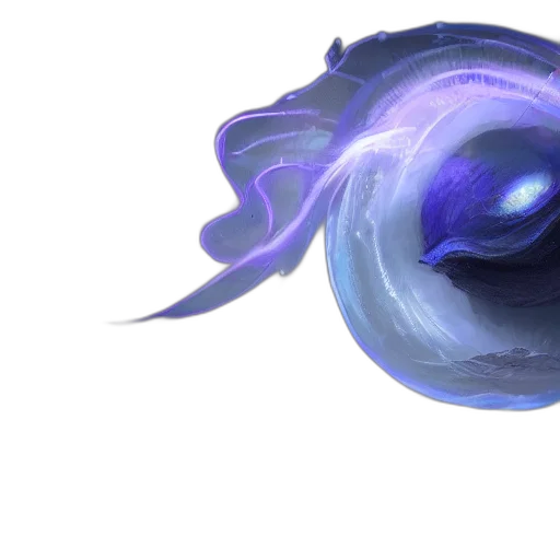 dragon, mask, staff, weapon transparent PNG cut-out