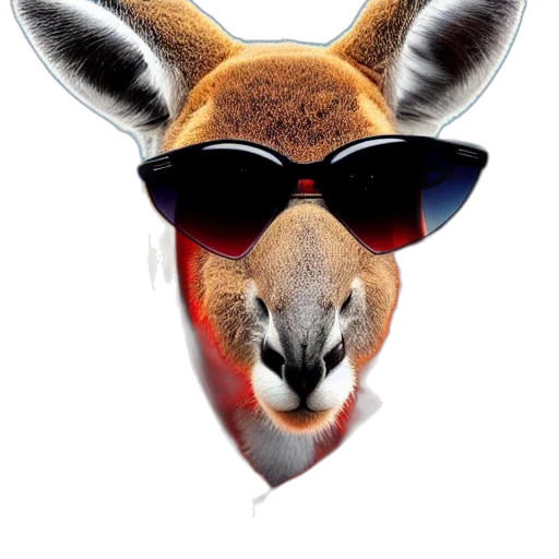 animal, creature, hat, mask transparent PNG cut-out