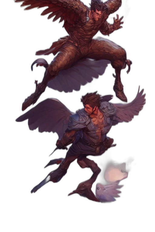 dragon, creature, concept art, fantasy art transparent PNG cut-out