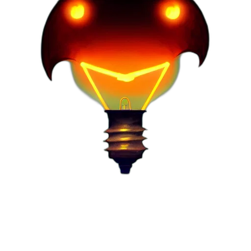 robot, staff, crown, weapon transparent PNG cut-out