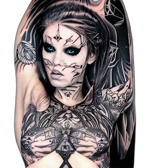 jewelry, dress, face, fantasy art transparent PNG cut-out