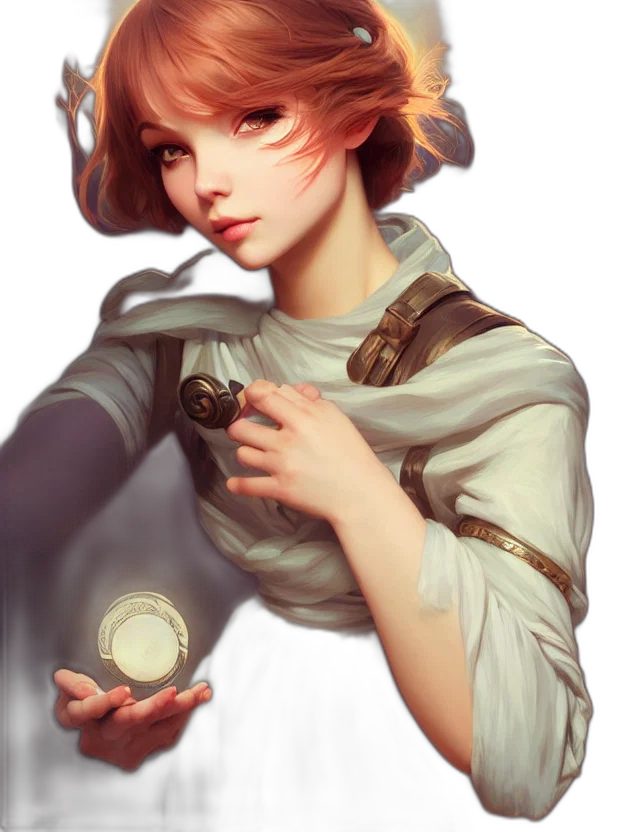 staff, jewelry, face, robot transparent PNG cut-out