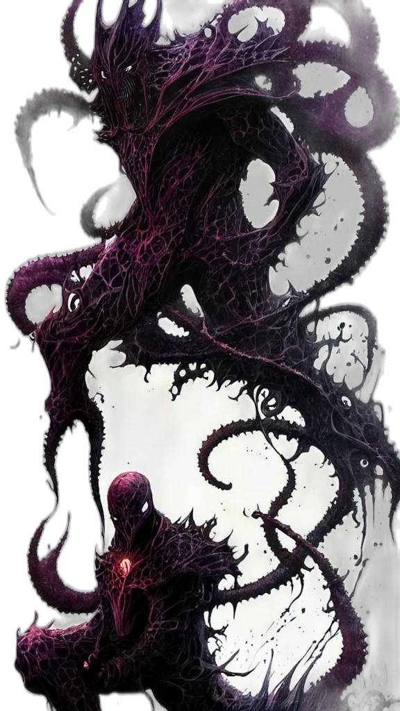 creature, dragon, animal, mask transparent PNG cut-out