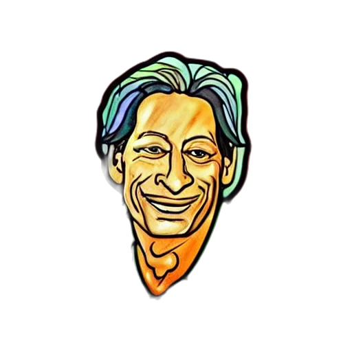 face, staff, hair, cartoon transparent PNG cut-out