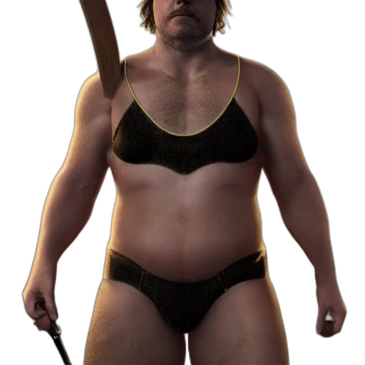 staff, creature, animal, weapon transparent PNG cut-out