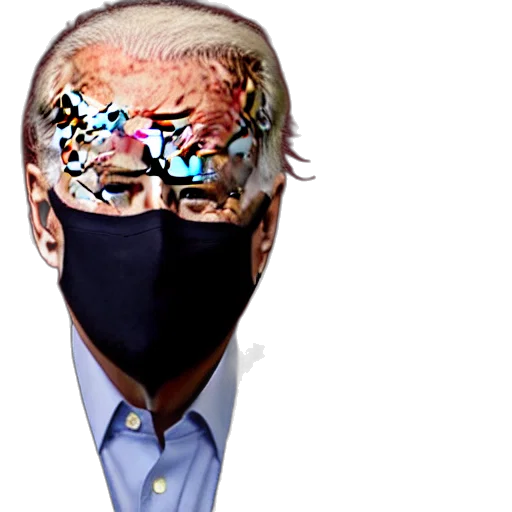 mask, face, creature, weapon transparent PNG cut-out