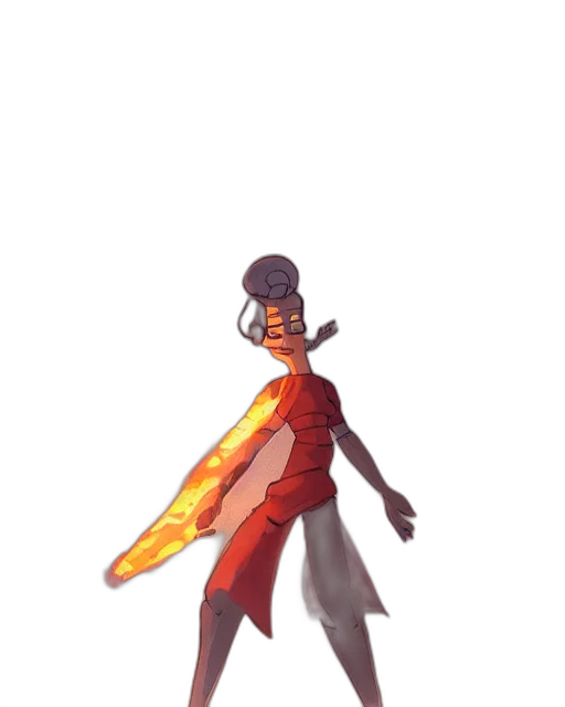 staff, weapon, sword, mask transparent PNG cut-out
