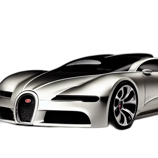 car, 3d render, photorealistic, concept art transparent PNG cut-out