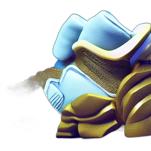 robot, shoes, mask, weapon transparent PNG cut-out