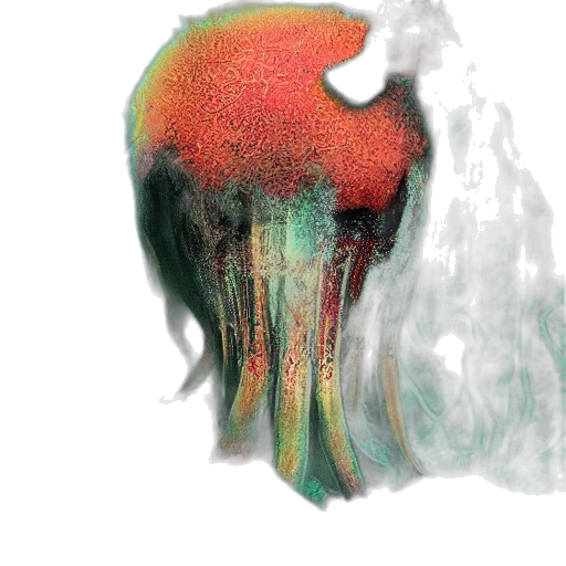 mask, creature, face, hat transparent PNG cut-out
