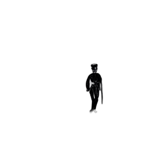 robot, dress, creature, animal transparent PNG cut-out