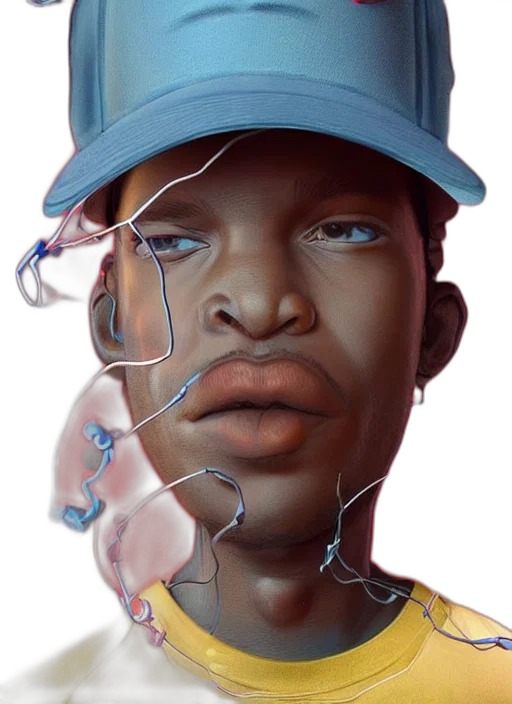face, hat, mask, crown transparent PNG cut-out