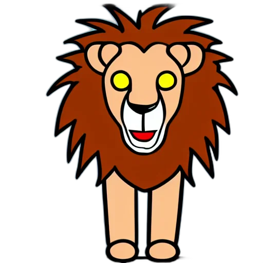 animal, staff, creature, cartoon transparent PNG cut-out